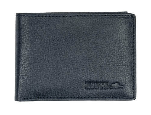 Men's Slimfold Wallet with Removable ID