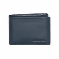 Men's Slimfold Wallet with Removable ID