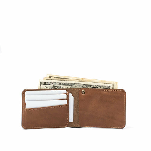 Dollar Bill Wallet for AirTag